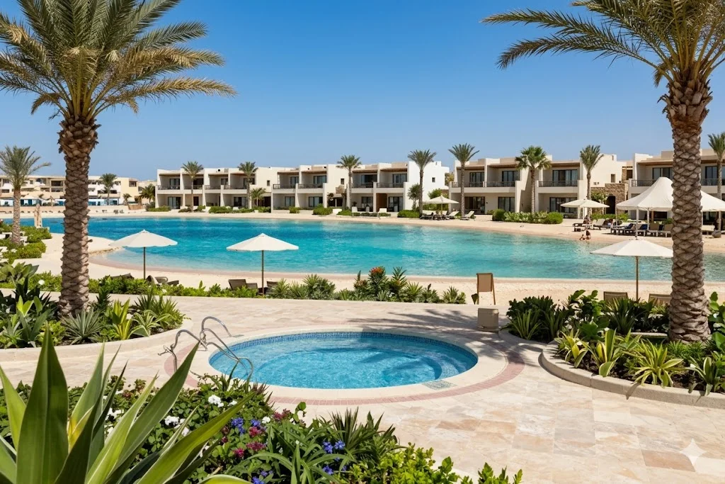 كمبوند تمراية الغردقة – Tamaraya Hurghada 2026