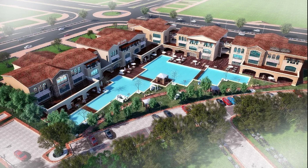 كمبوند جرين سكوير المستقبل سيتي – 2026 Green Square compound 7 هل يوجد عيوب في كمبوند جرين سكوير المستقبل صبور