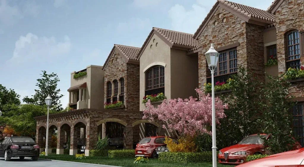 كمبوند جرين سكوير المستقبل سيتي – 2026 Green Square compound