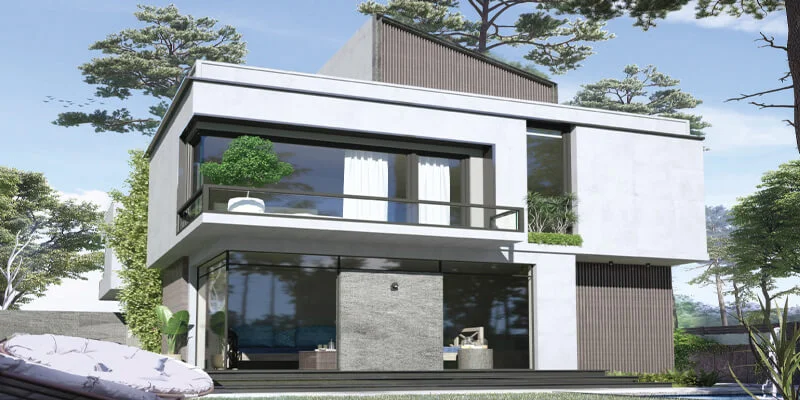 كمبوند جلين التجمع السادس – Compound Glen New Cairo 2026 2 المطور العقاري لكمبوند جلين التجمع السادس