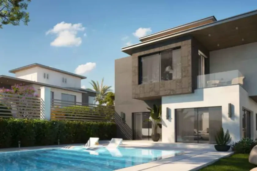 كمبوند جلين التجمع السادس – Compound Glen New Cairo 2026