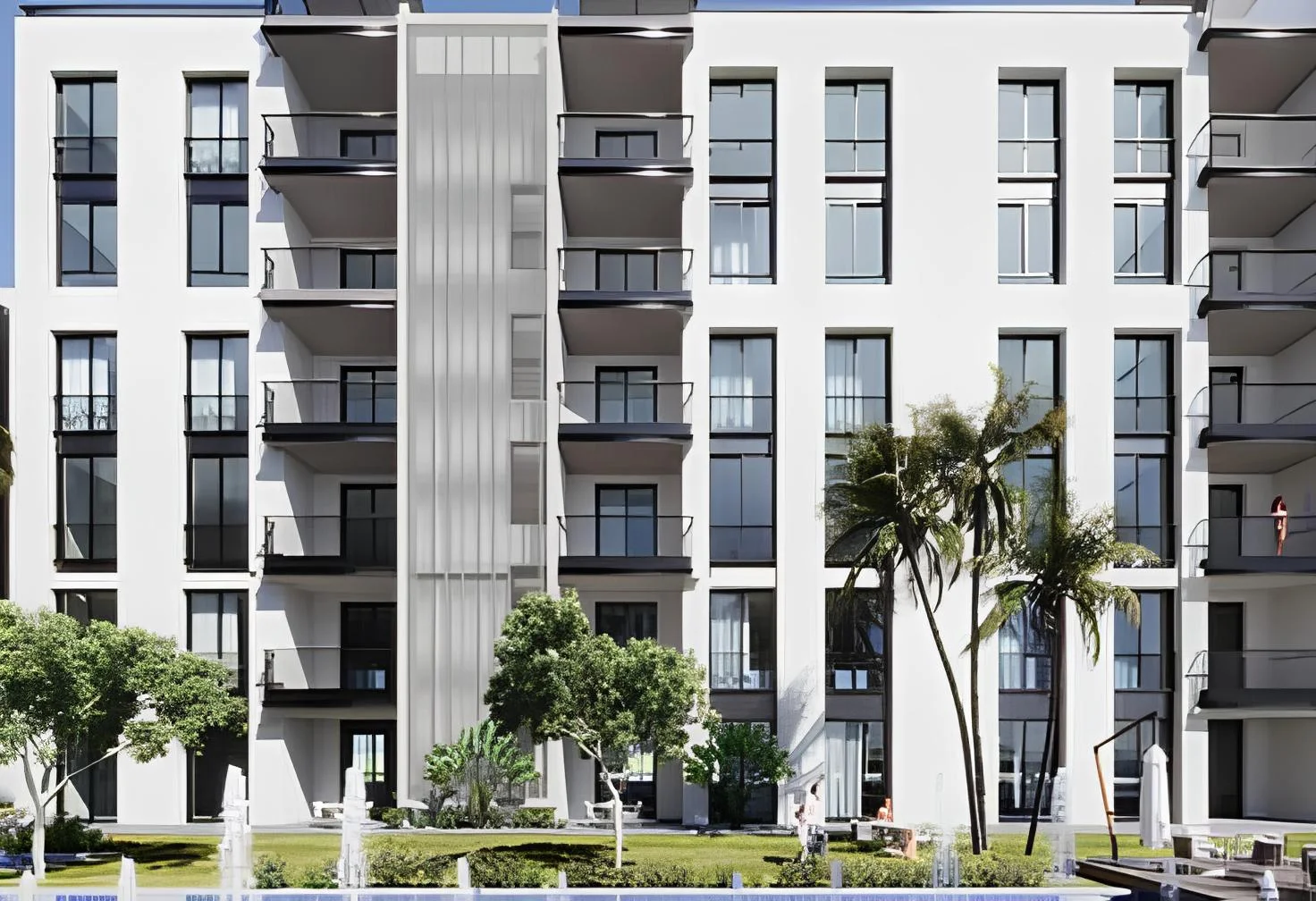 كمبوند جول ريزيدنس حدائق أكتوبر - Gül Residence Hadayek October 4 كمبوند جول ريزيدنس حدائق أكتوبر