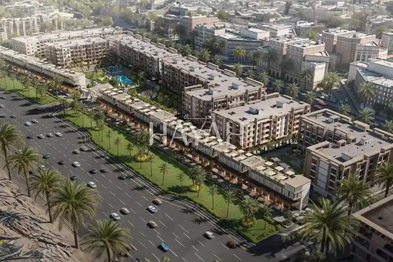 كمبوند حياة ريزيدنس أكتوبر - Hayah Residence 6 October 4 كمبوند حياة ريزيدنس أكتوبر