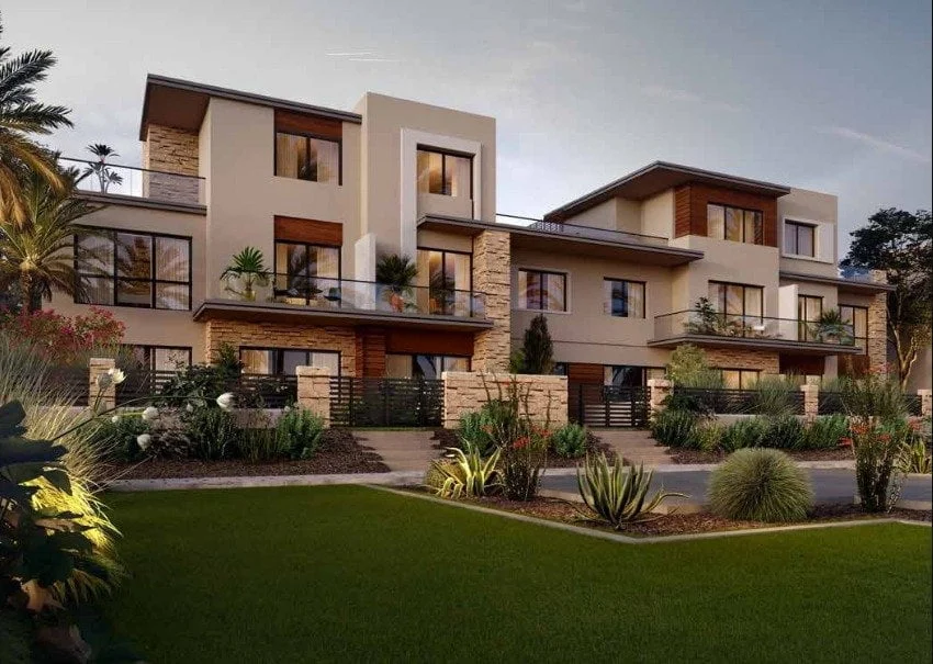 كمبوند ذا استيتس زايد الجديدة – The Estates New Zayed 1 كمبوند ذا استيتس زايد الجديدة