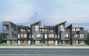 كمبوند ذا ريدج المستقبل سيتي – The Ridge Mostakbal City 2026 3 تصميم كمبوند ذا ريدج المستقبل سيتي