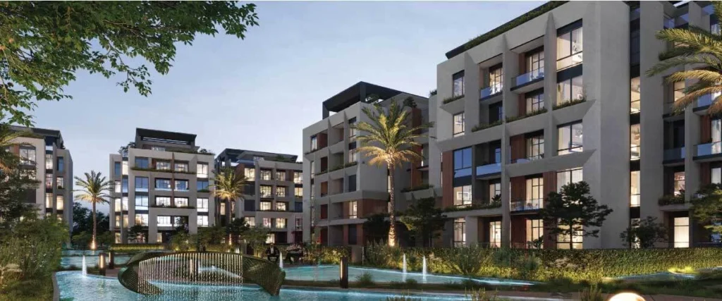 كمبوند ذا ريزيدنس التجمع الخامس – The Residence New Cairo 2026