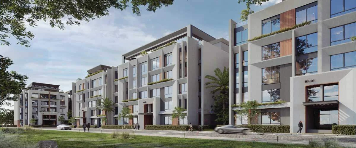 كمبوند ذا ريزيدنس التجمع الخامس – The Residence New Cairo 2026 5 مميزات كمبوند ذا ريزيدنس التجمع الخامس
