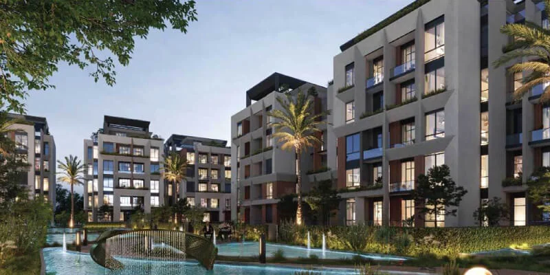 كمبوند ذا ريزيدنس التجمع الخامس – The Residence New Cairo 2026 2 المطور العقاري لكمبوند ذا ريزيدنس التجمع الخامس
