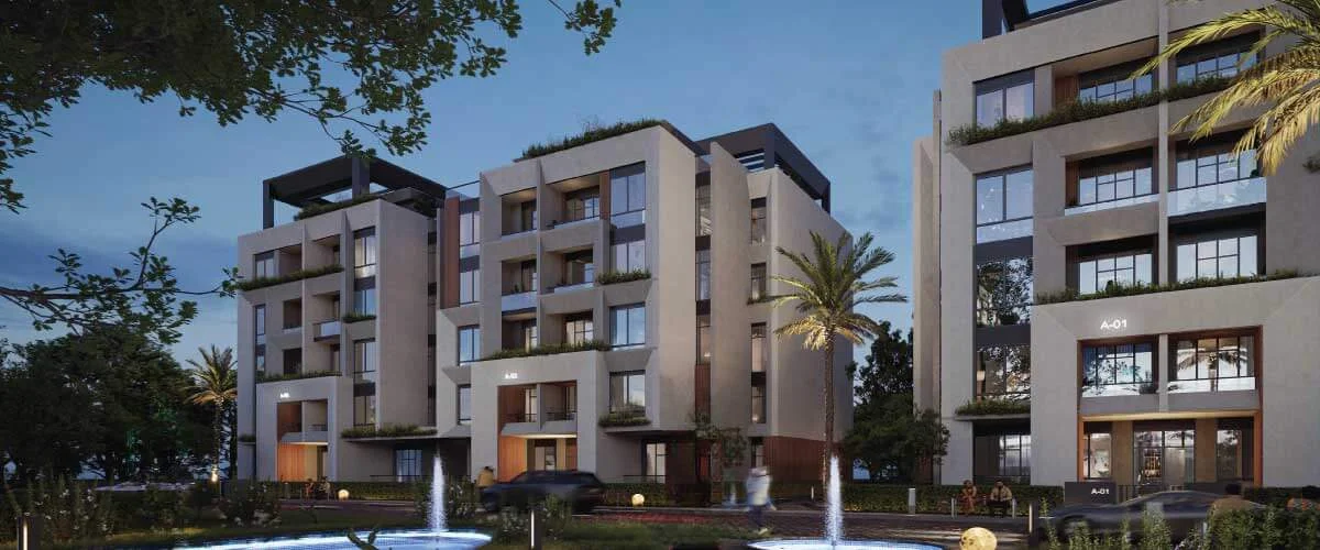 كمبوند ذا ريزيدنس التجمع الخامس – The Residence New Cairo 2026 1 موقع كمبوند ذا ريزيدنس التجمع الخامس