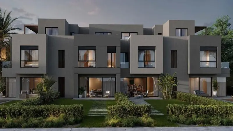 كمبوند ذا فاليز المستقبل سيتي - Compound The Valleys Mostakbal City 6 أنواع ومساحات الوحدات في كمبوند ذا فاليز المستقبل سيتي