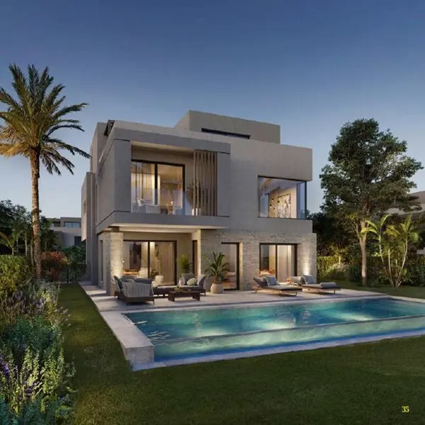 كمبوند ذا فاليز المستقبل سيتي - Compound The Valleys Mostakbal City 5 مميزات كمبوند ذا فاليز المستقبل سيتي