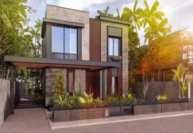 كمبوند ذا فاليز المستقبل سيتي - Compound The Valleys Mostakbal City