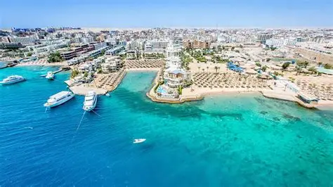 كمبوند ذا فيو الغردقة 2026 – The View Hurghada