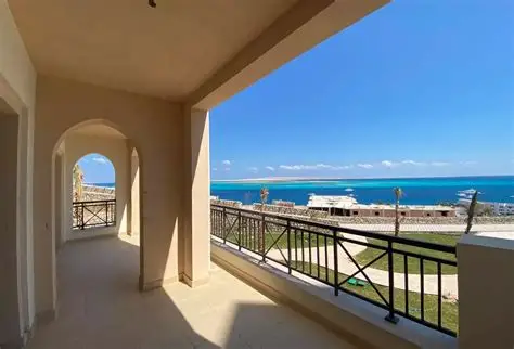 كمبوند ذا فيو الغردقة 2026 – The View Hurghada 1 موقع كمبوند ذا فيو الغردقة