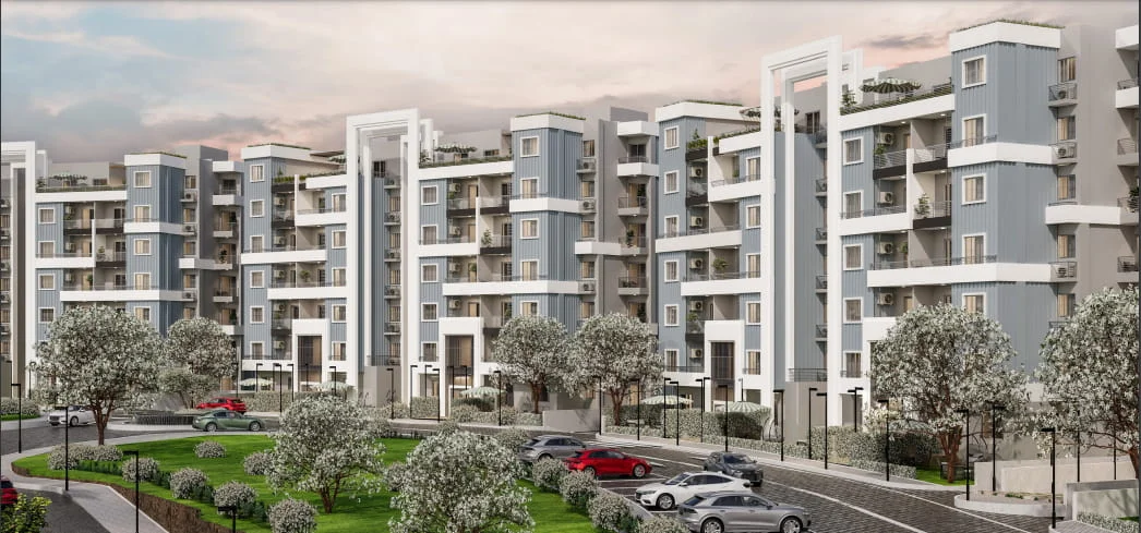 كمبوند روك وايت هليوبوليس الجديدة - Rock White New Heliopolis 4 كمبوند روك وايت هليوبوليس الجديدة1 كمبوند روك وايت هليوبوليس الجديدة