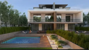 كمبوند ريد المستقبل سيتي – RED Mostakbal City 2026 3 تصميم كمبوند ريد المستقبل سيتي