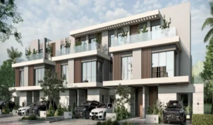 كمبوند ريد المستقبل سيتي – RED Mostakbal City 2026 5 أنواع ومساحات الوحدات في كمبوند ريد المستقبل سيتي