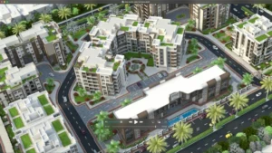 كمبوند ريفالي التجمع الخامس – 2026 Rivali new cairo 5 أنواع ومساحات الوحدات في كمبوند ريفالي التجمع الخامس