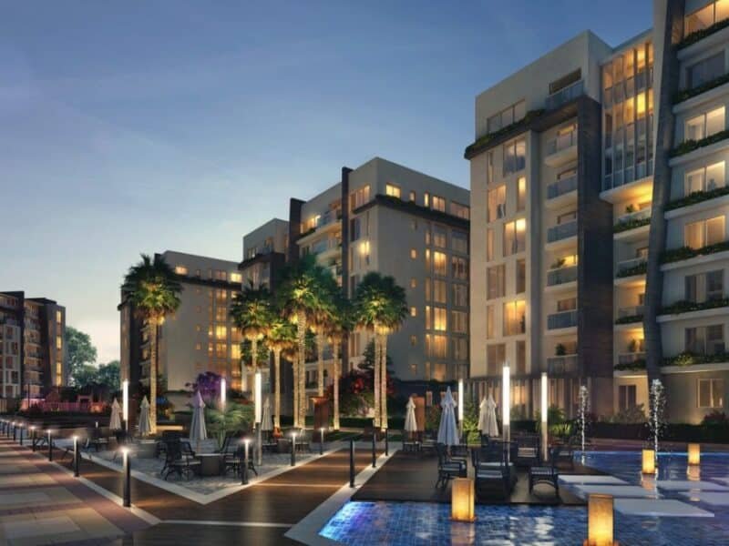كمبوند ريفر بارك زايد الجديدة - River Park Compound 4 كمبوند ريفر بارك زايد الجديدة كمبوند ريفر بارك زايد الجديدة