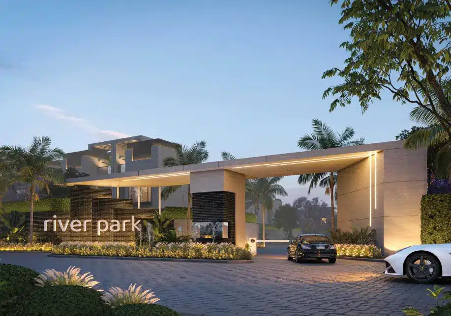 كمبوند ريفر بارك زايد الجديدة - River Park Compound 3 كمبوند ريفر بارك زايد الجديدة1 كمبوند ريفر بارك زايد الجديدة