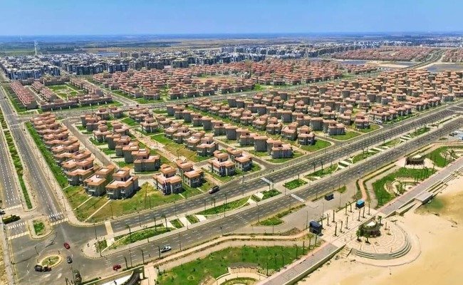 كمبوند زاهية المنصورة الجديدة - Zahya New Mansoura 1 كمبوند زاهية المنصورة الجديدة