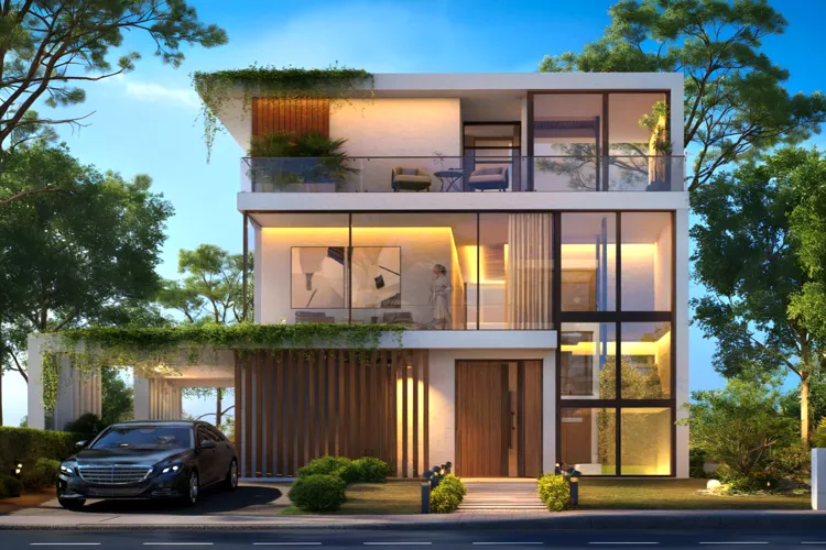 كمبوند زمرة ايست التجمع الخامس – 2026 Zomra East New Cairo 5 مميزات كمبوند زمرة ايست التجمع الخامس
