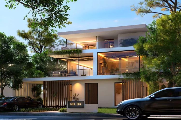 كمبوند زمرة ايست التجمع الخامس – 2026 Zomra East New Cairo 3 أسعار كمبوند زمرة ايست التجمع الخامس