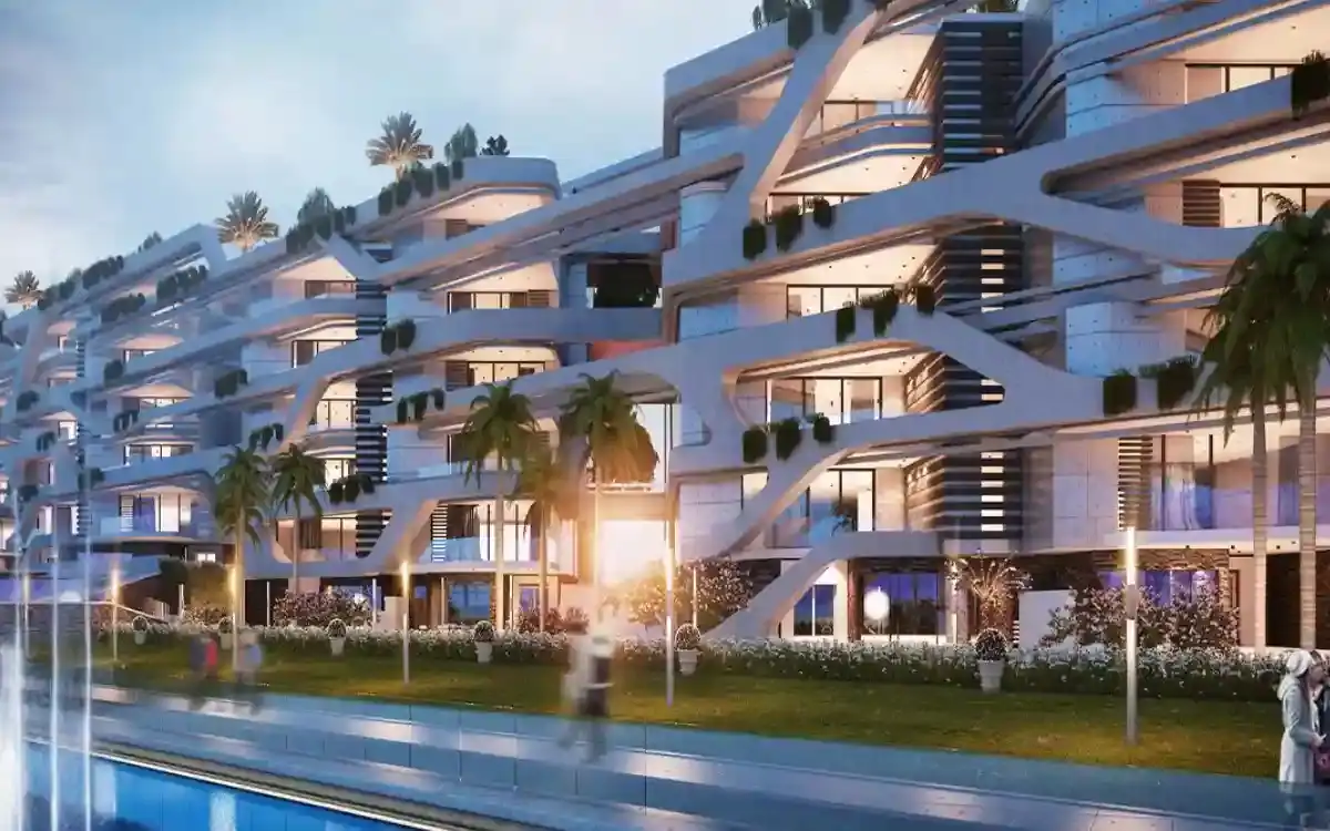 كمبوند زيزينيا المستقبل سيتي - Zizinia Mostakbal City 3 كمبوند زيزينيا المستقبل سيتي 1 كمبوند زيزينيا المستقبل سيتي