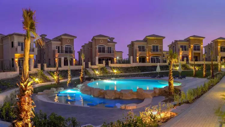 كمبوند ستون بارك التجمع الخامس – 2026 stone park new cairo 5 أنواع ومساحات وحدات كمبوند ستون بارك التجمع الخامس