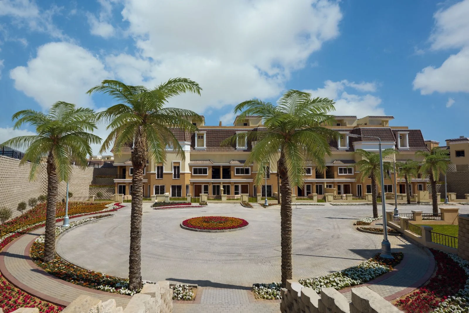 كمبوند سراي القاهرة الجديدة – Sarai Compound New cairo 2026 3 أسعار كمبوند سراي القاهرة الجديدة