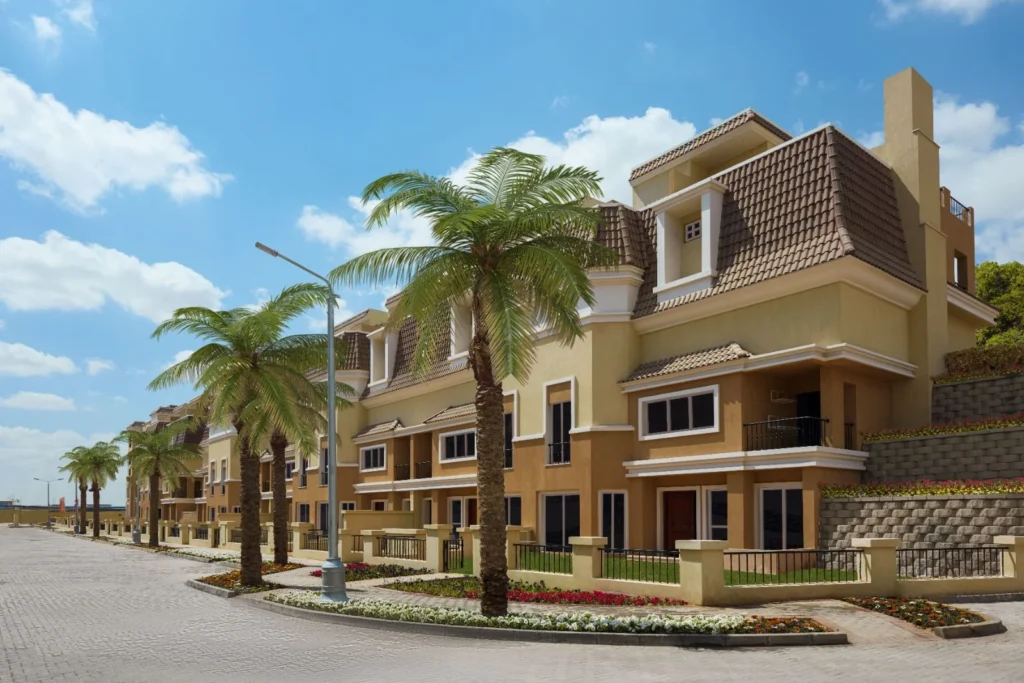 كمبوند سراي القاهرة الجديدة – Sarai Compound New cairo 2026