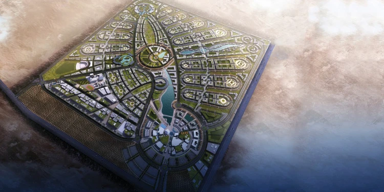 كمبوند سراي القاهرة الجديدة – Sarai Compound New cairo 2026 2 المطور العقاري لكمبوند سراي القاهرة الجديدة