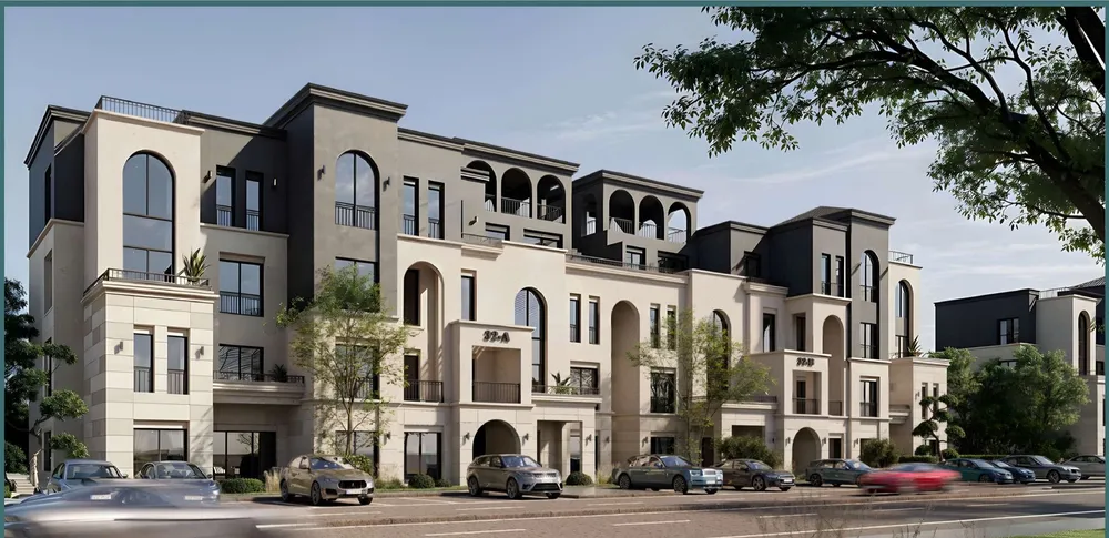 كمبوند سعادة بوتيك القاهره الجديدة - Boutique Saada New Cairo 2026 6 أنواع ومساحات الوحدات في كمبوند سعادة بوتيك