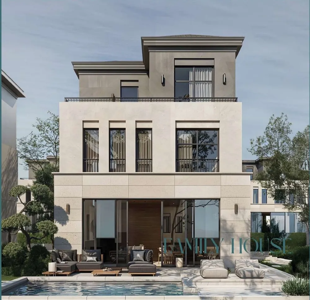 كمبوند سعادة بوتيك القاهره الجديدة - Boutique Saada New Cairo 2026 1 موقع كمبوند سعادة بوتيك القاهرة الجديدة