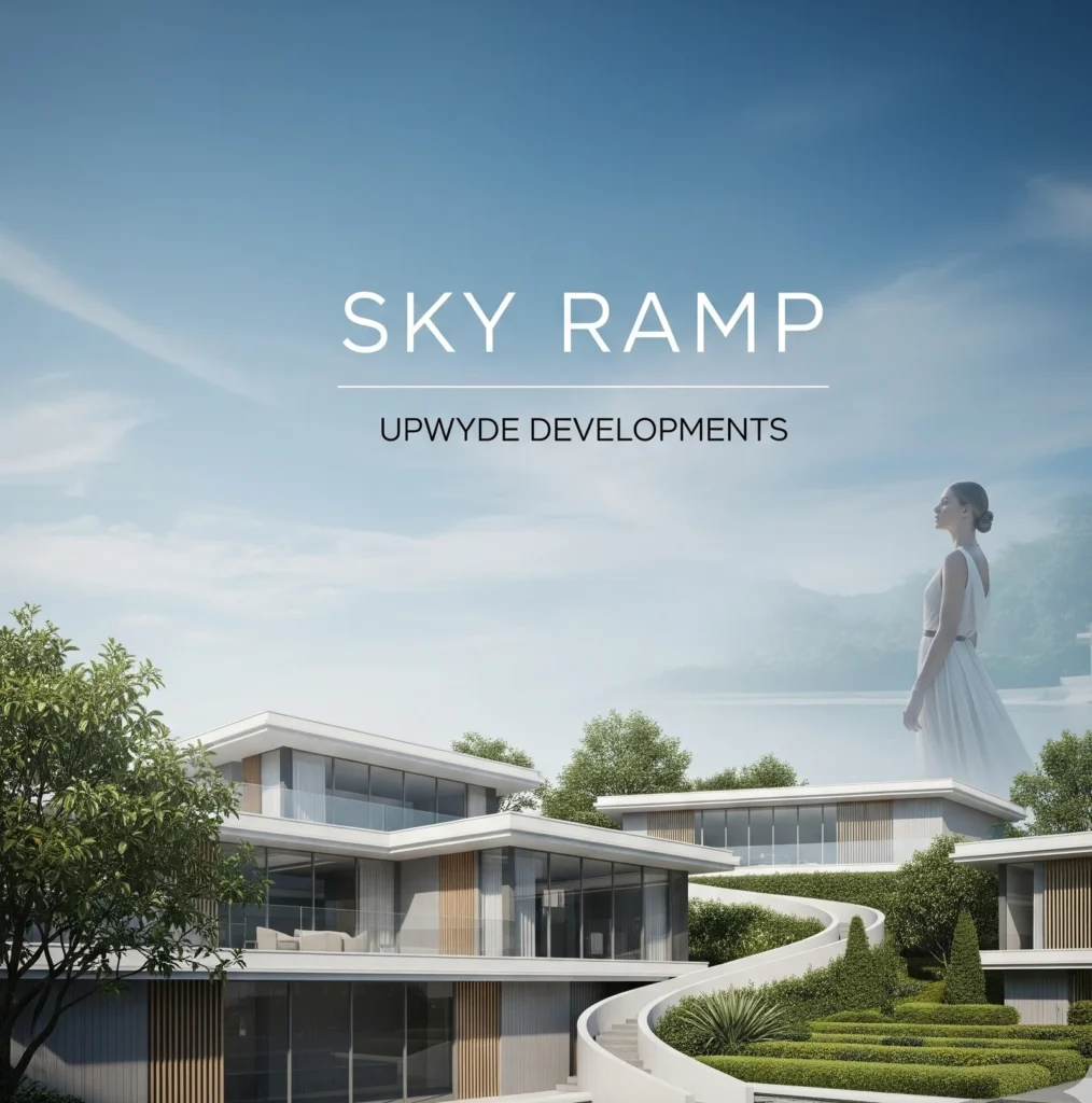 كمبوند سكاي رامب زايد الجديدة - Sky Ramp New Zayed