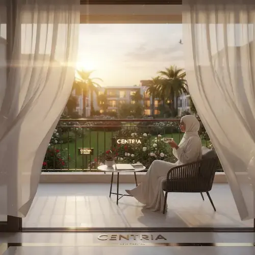 كمبوند سنتريا العاصمة الإدارية - Centria New Capital 4 كمبوند سنتريا العاصمة الإدارية1 كمبوند سنتريا العاصمة الإدارية