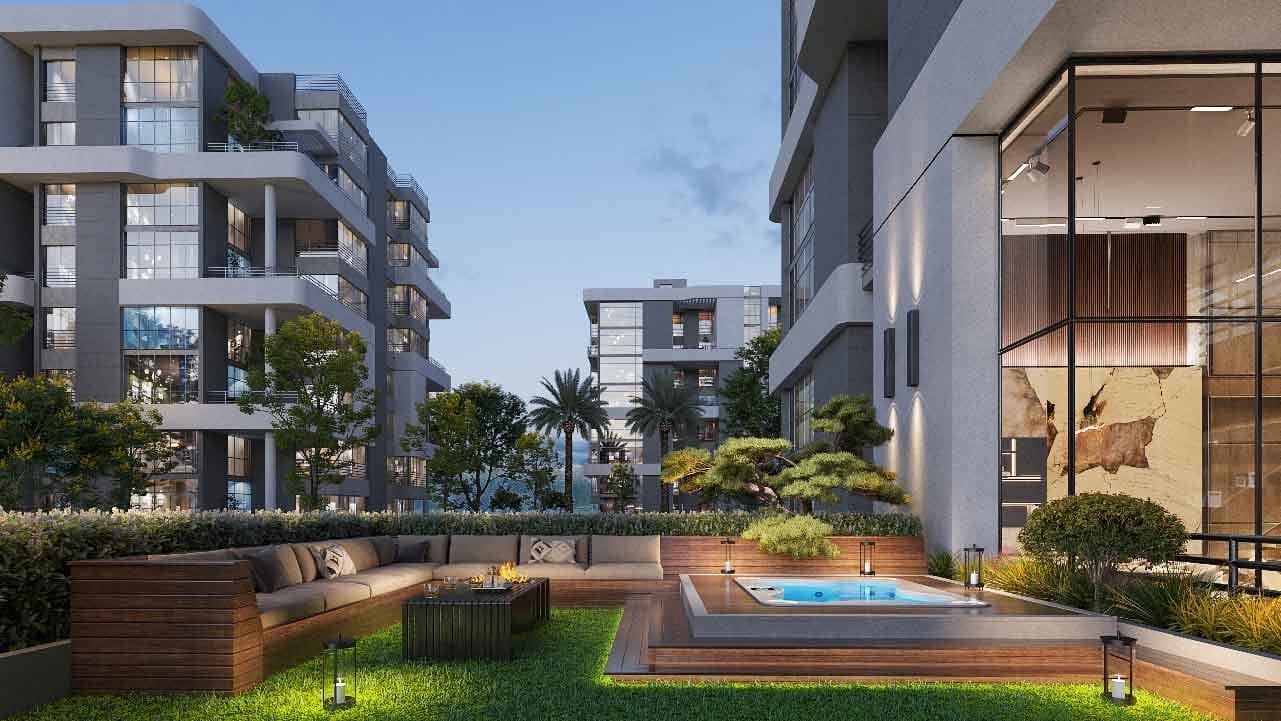 كمبوند سنتريا العاصمة الإدارية - Centria New Capital 2 كمبوند سنتريا العاصمة الإدارية2 كمبوند سنتريا العاصمة الإدارية