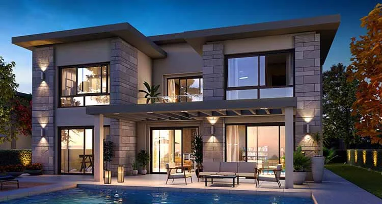 كمبوند سوان ليك ريزيدنس التجمع الخامس - Swan Lake Residences 4 كمبوند سوان ليك ريزيدنس كمبوند سوان ليك ريزيدنس التجمع الخامس