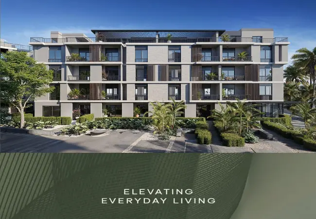 كمبوند سوان ليك ريزيدنس التجمع الخامس - Swan Lake Residences 1 كمبوند سوان ليك ريزيدنس التجمع الخامس