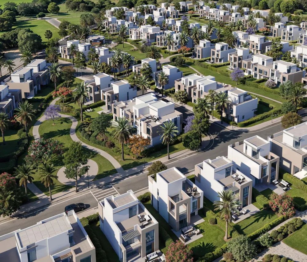كمبوند سوديك إيست هليوبوليس الجديدة - SODIC East Heliopolis