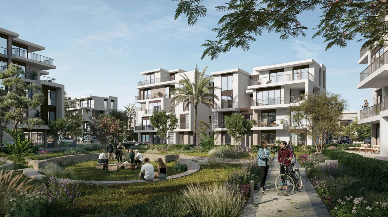 كمبوند سولانا إيست ميديكال سنتر - SOLANA EAST MEDICAL CENTER 2 كمبوند سولانا إيست ميديكال سنتر