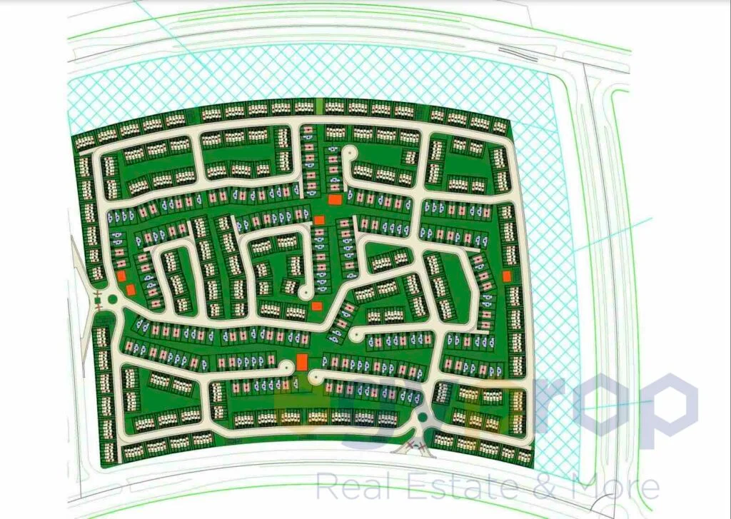 كمبوند سينز المستقبل سيتي – Scense Mostakbal City 2026 5 أنواع ومساحات الوحدات في كمبوند سينز المستقبل سيتي
