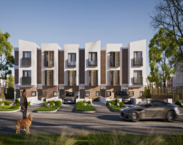 كمبوند سينز المستقبل سيتي – Scense Mostakbal City 2026