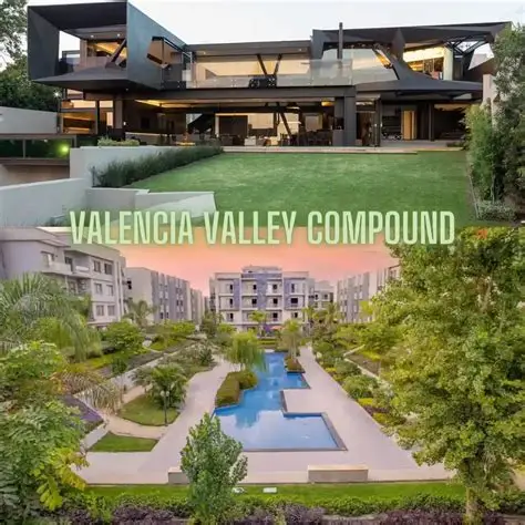 كمبوند فالنسيا فالي التجمع الخامس - Valencia Valley New Cairo 3 كمبوند فالنسيا فالي التجمع الخامس1 كمبوند فالنسيا فالي التجمع الخامس
