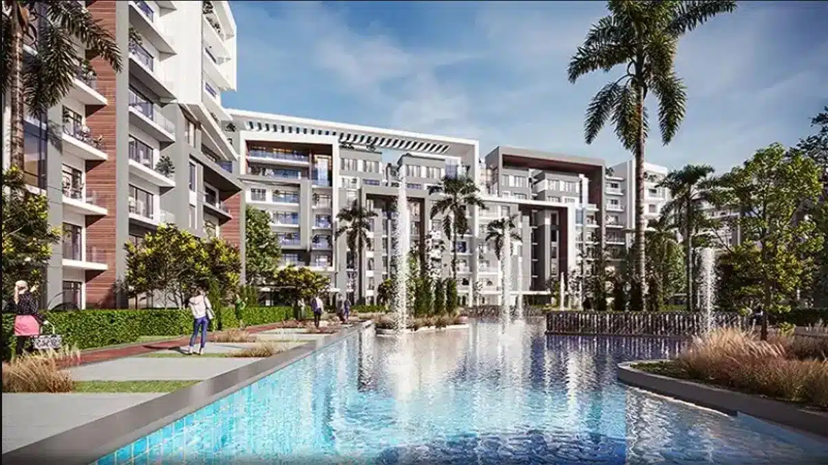 كمبوند فالنسيا فالي التجمع الخامس - Valencia Valley New Cairo 1 كمبوند فالنسيا فالي التجمع الخامس
