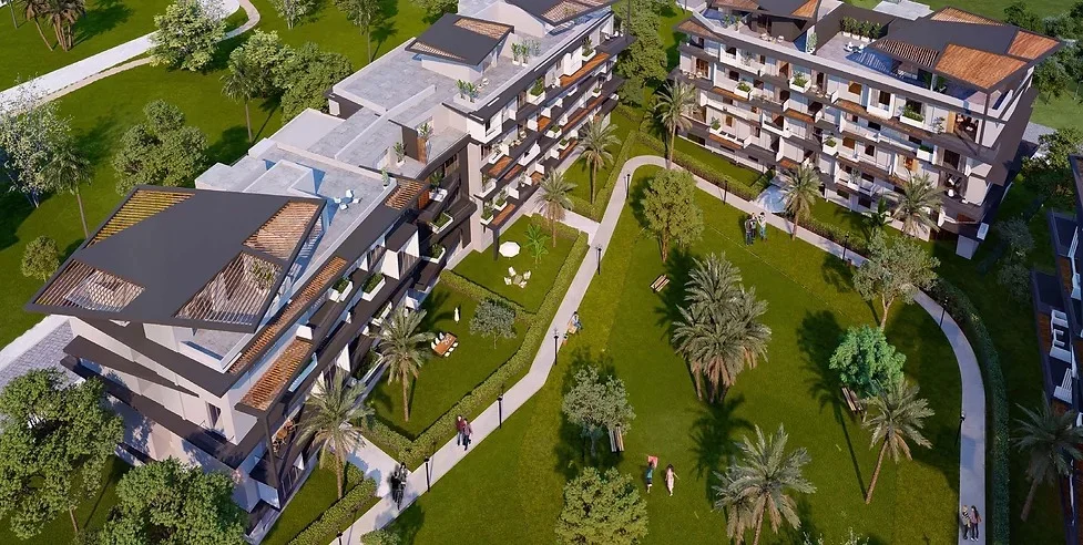 كمبوند في ريزيدنس سوديك - V Residences Sodic New Cairo 2026 5 مميزات كمبوند في ريزيدنس سوديك