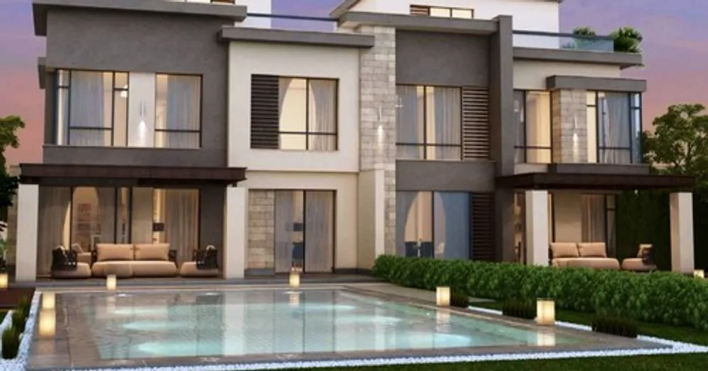 كمبوند في ريزيدنس سوديك - V Residences Sodic New Cairo 2026 2 المطور العقاري لكمبوند في ريزيدنس سوديك