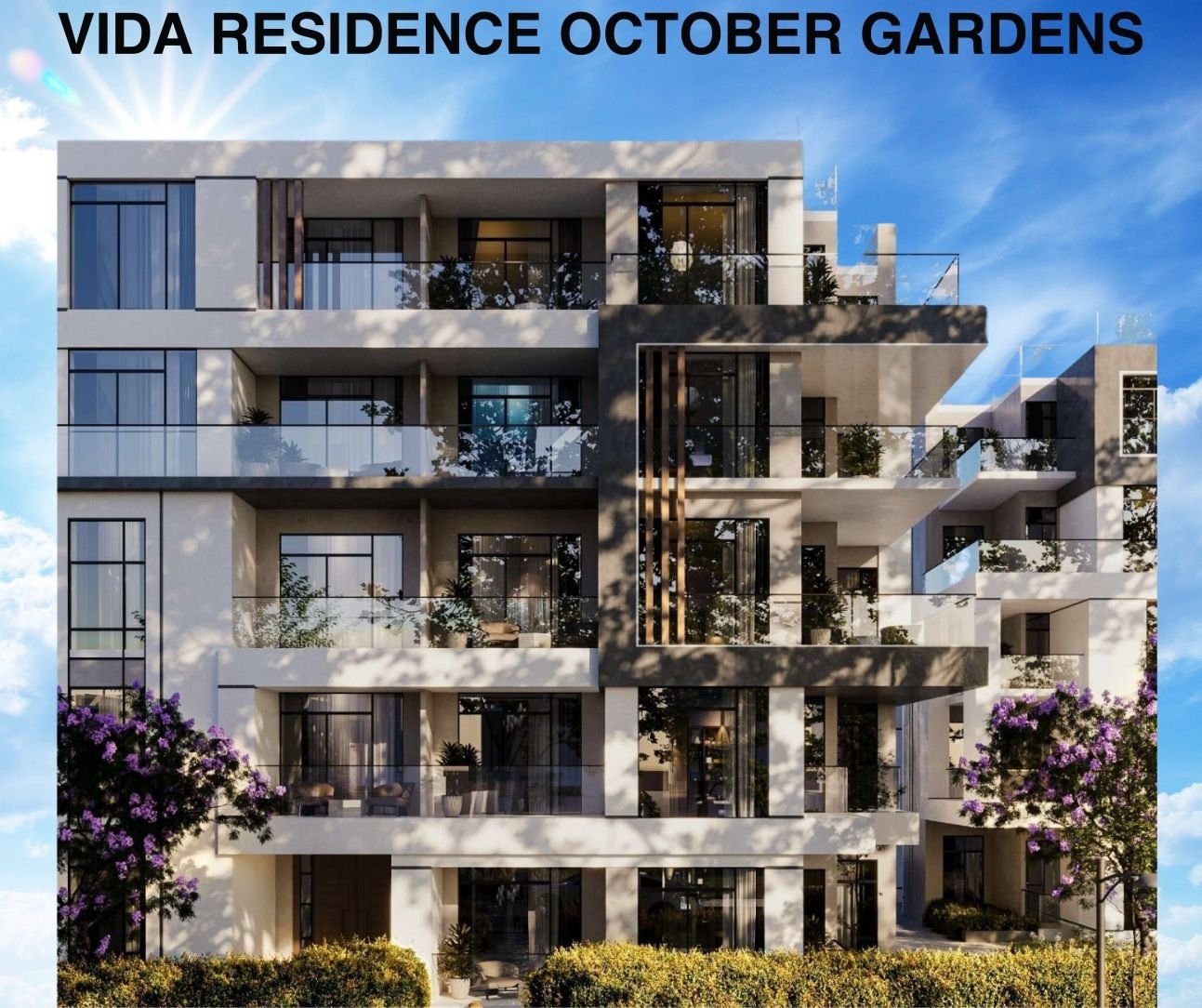 كمبوند فيدا ريزيدنس حدائق أكتوبر - Vida Compound Kayan 3 كمبوند فيدا ريزيدنس حدائق أكتوبر1 كمبوند فيدا ريزيدنس حدائق أكتوبر