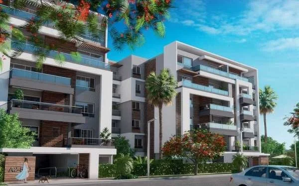كمبوند كابيتال جاردنز المستقبل سيتي – Capital Gardens 2026