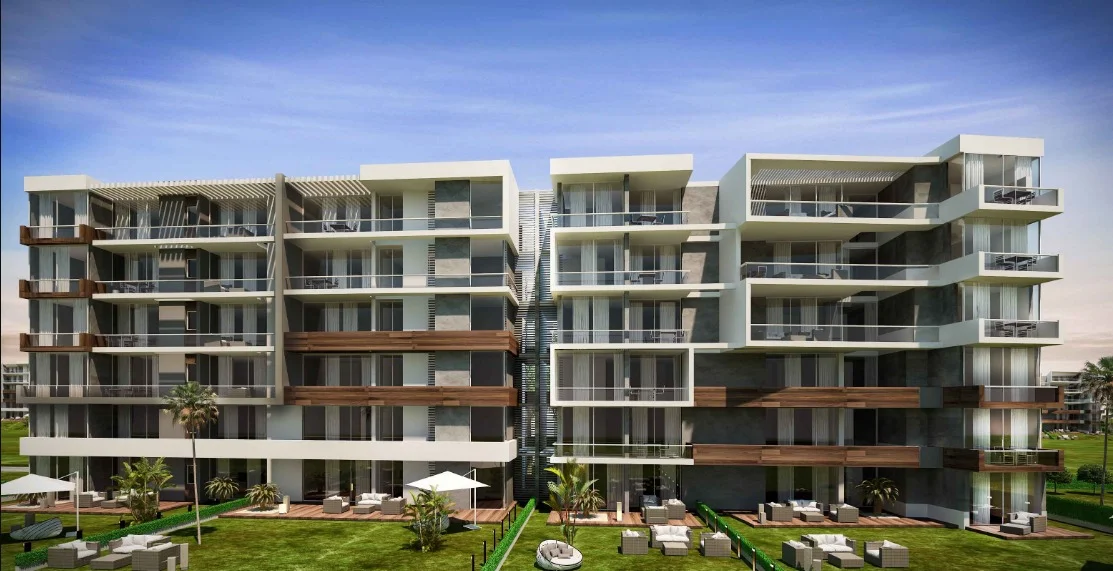 كمبوند كابيتال جاردنز المستقبل سيتي – Capital Gardens 2026 4 تصميم كمبوند كابيتال جاردنز المستقبل سيتي